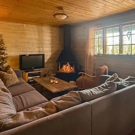 بيت للعطل Stunning In With Sauna