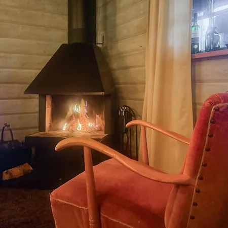 Stunning In With Sauna بيت للعطل Ljordalen