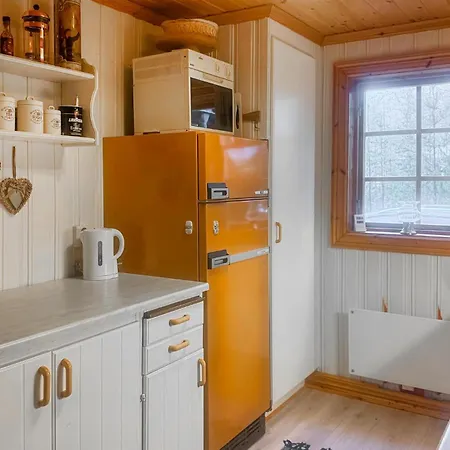 Stunning In With Sauna * Ljordalen