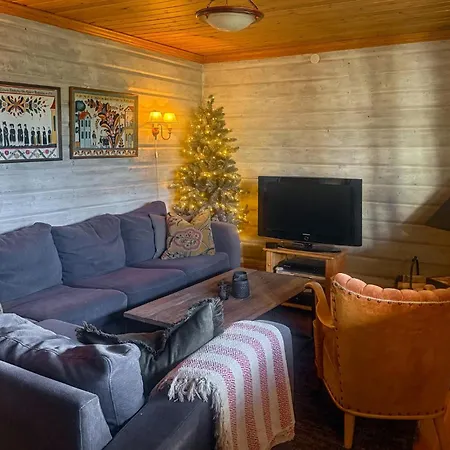Stunning In With Sauna Ljordalen