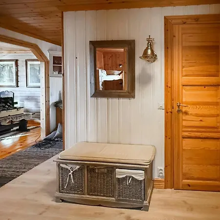 Feriehus Stunning In With Sauna