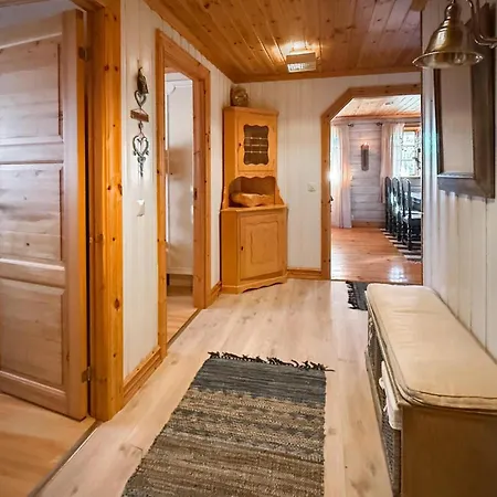 بيت للعطل Stunning In With Sauna
