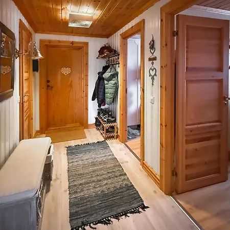 Stunning In With Sauna Ljordalen