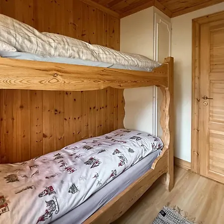 Feriehus Stunning In With Sauna *