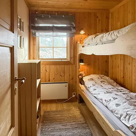 Stunning In With Sauna Feriehus Ljordalen