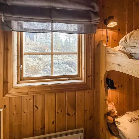 Feriehus Stunning In With Sauna Ljordalen