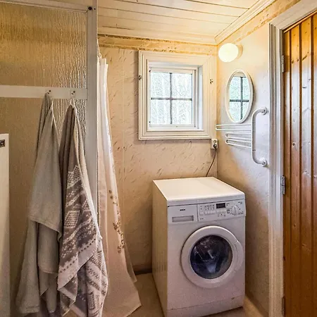 Stunning In With Sauna * Ljordalen