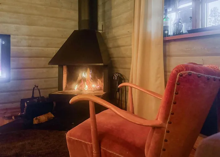 Stunning In With Sauna Vakantiehuis Ljordalen