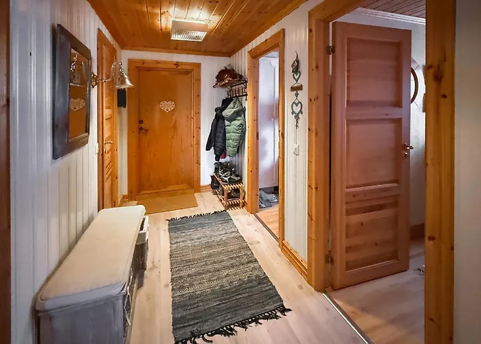 Stunning In With Sauna Ljordalen