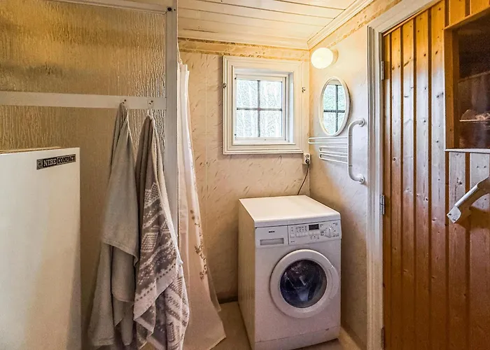 Stunning In With Sauna * Ljordalen