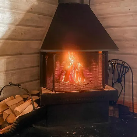 Stunning In With Sauna