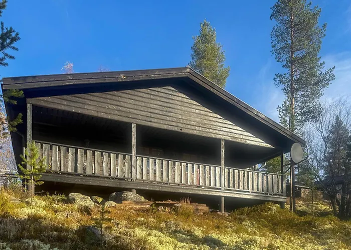 Stunning In With Sauna Feriehus