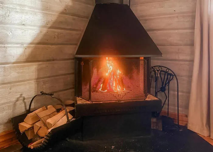 Stunning In With Sauna